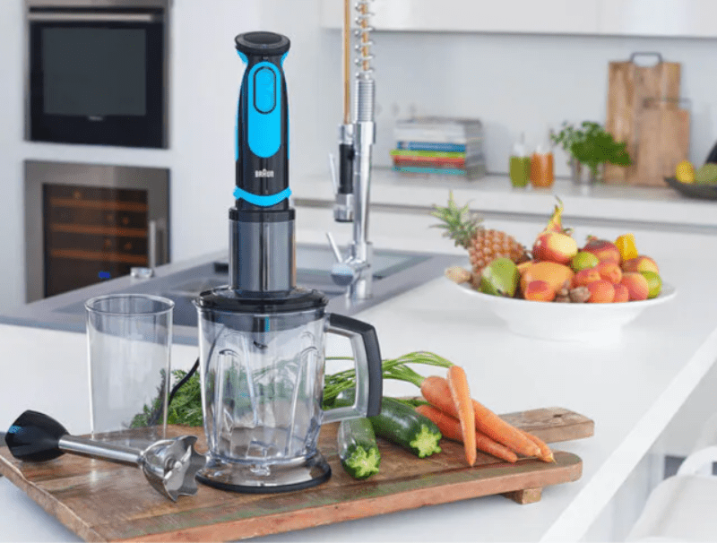 Braun Multiquick 5 Vario Hand Blender