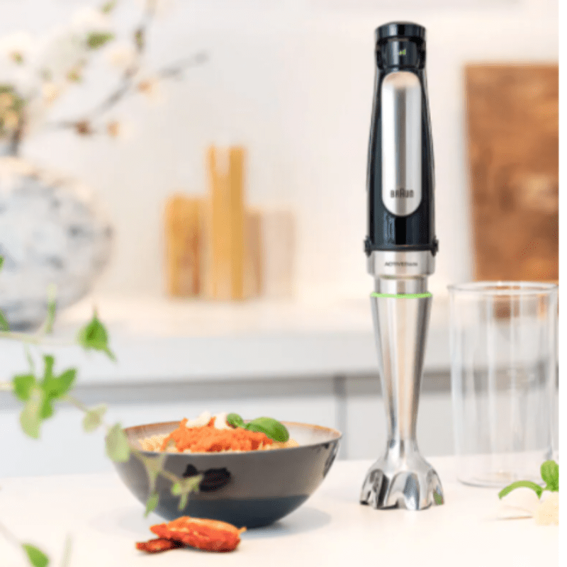 BRAUN blender Braun Multi Quick 7 Hand blender MQ 7000X (6971478605913)