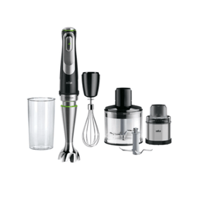 BRAUN blender Braun Multi Quick 9 Hand blender MQ 9138XI (6971486830681)
