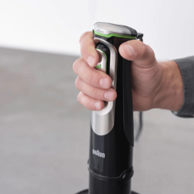 BRAUN blender Braun Multi Quick 9 Hand blender MQ 9138XI (6971486830681)