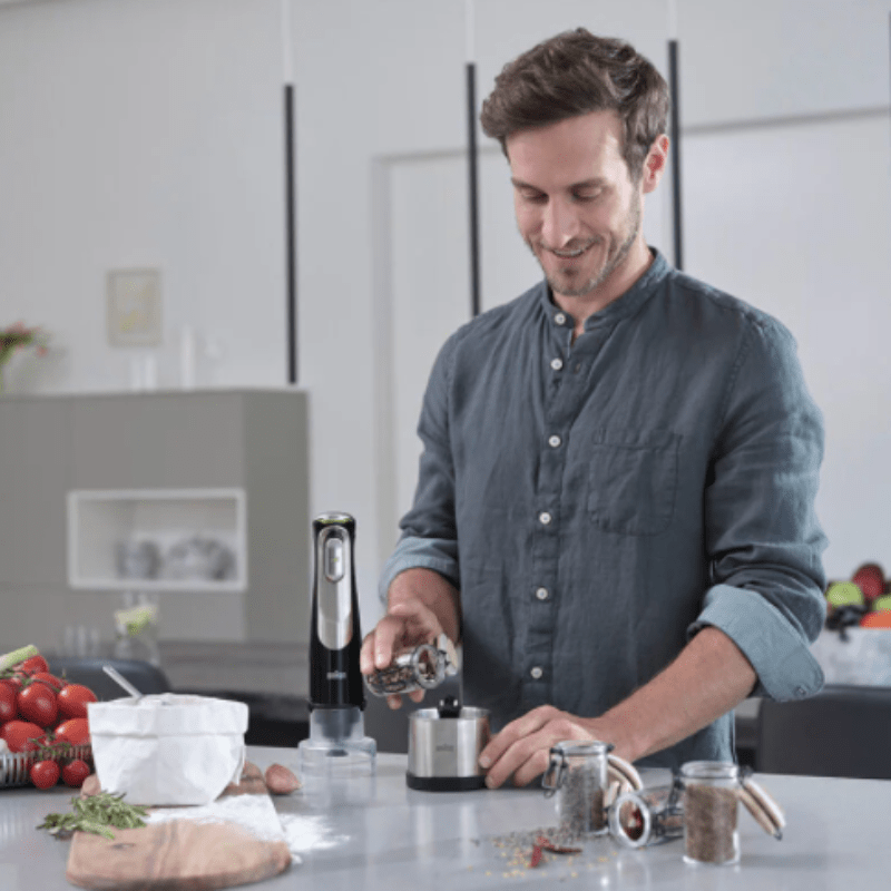 BRAUN blender Braun Multi Quick 9 Hand blender MQ 9138XI (6971486830681)