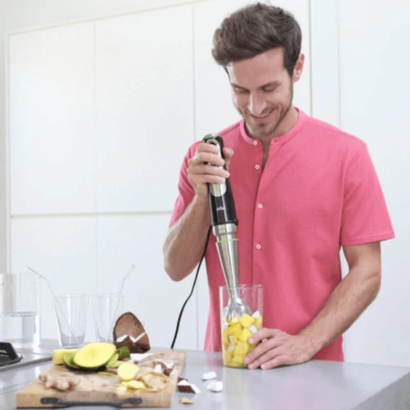 BRAUN blender Braun Multi Quick 9 Hand blender MQ 9138XI (6971486830681)
