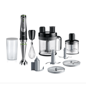 BRAUN blender Braun Multi Quick 9 Hand blender MQ 9195XLI (6971498791001)