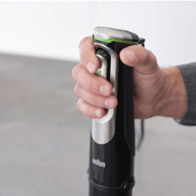 BRAUN blender Braun Multi Quick 9 Hand blender MQ 9195XLI (6971498791001)