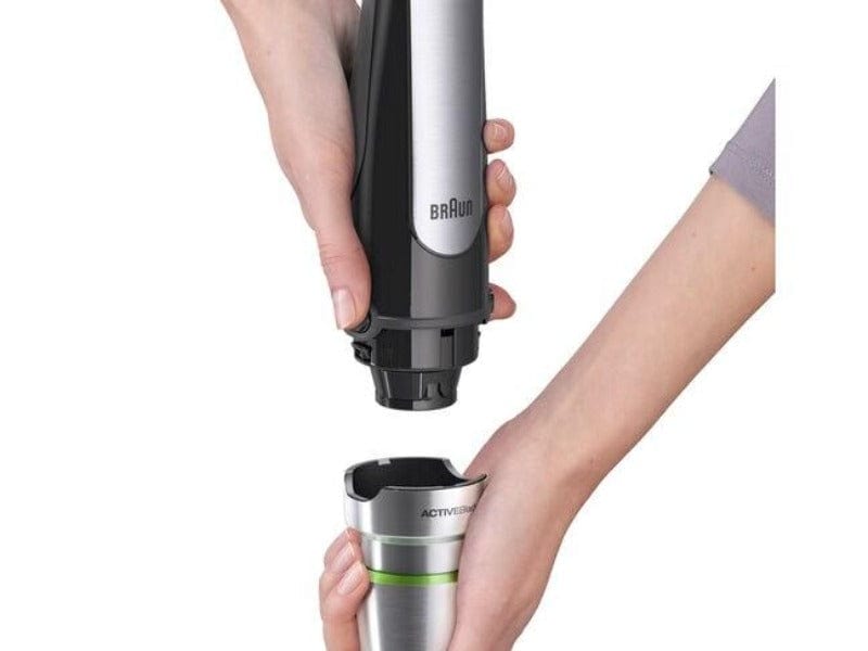 BRAUN blender Braun MultiQuick 7 Hand Blender MQ7087X (6562678341721)