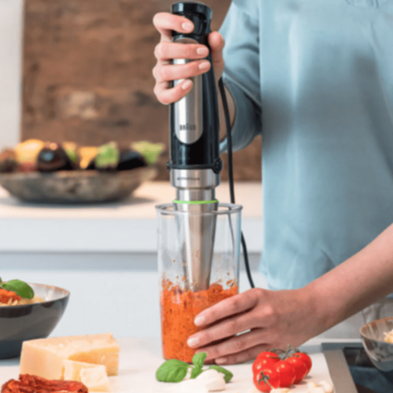 BRAUN blender Braun MultiQuick 7 Hand Blender MQ7087X (6562678341721)