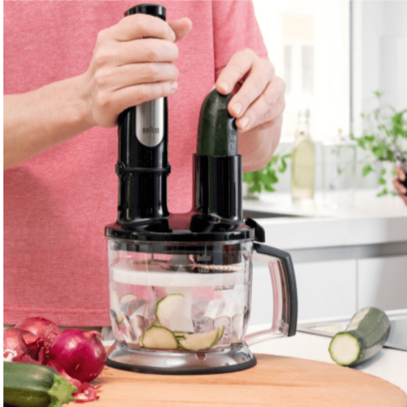 BRAUN blender Braun MultiQuick 7 Hand Blender MQ7087X (6562678341721)