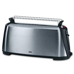 BRAUN TOASTER Braun - Sommelier Toaster 2 Slice - HT600 (2061776846937)