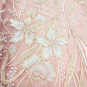 BRIDAL Dress Fabrics Bridal Couture 10958 B-nt52 130cm (4737616674905)