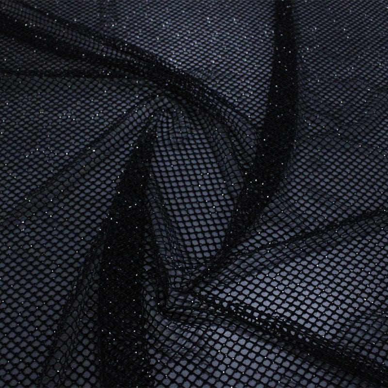 BRIDAL LACE Dress Fabrics Diamond Mesh Lace Fabric 120cm (7194987266137)