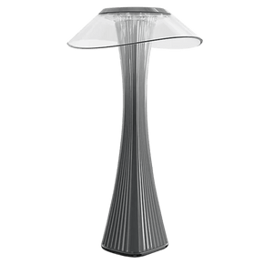 BRIGHTSTAR LIGHTING Brightstar Table Lamp Grey TL657 (7243349426265)