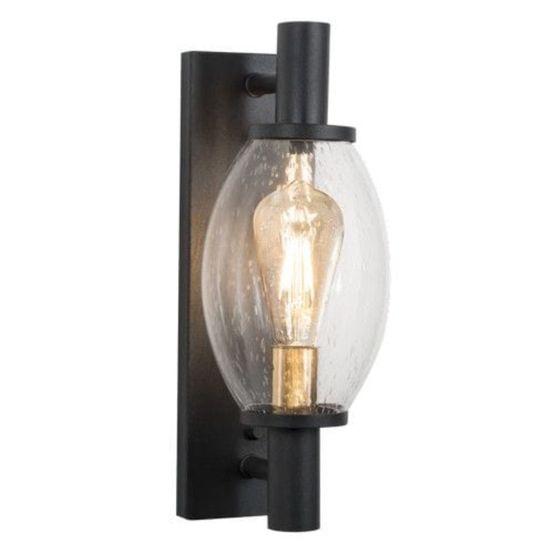 BRIGHTSTAR LIGHTING Lantern L522 Black (7263384830041)
