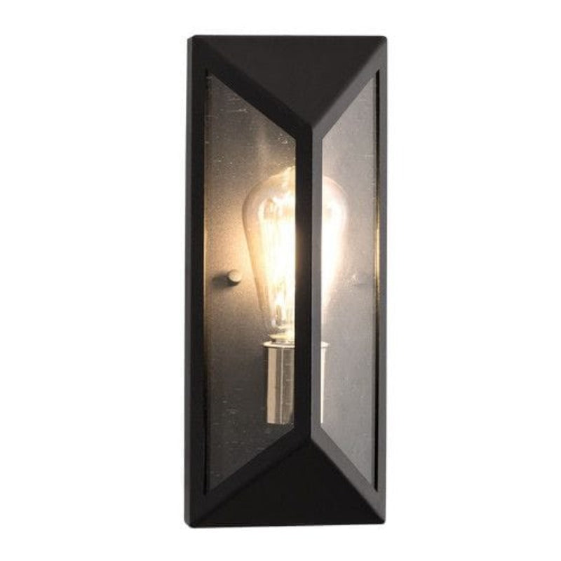 BRIGHTSTAR LIGHTING Lantern L524 Black (7243336155225)