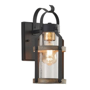 BRIGHTSTAR LIGHTING Lantern L525 Black (7263385092185)