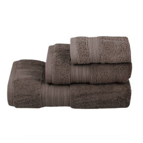 Bristol Towel Bristol Big & Soft Towel Brown (7005758586969)