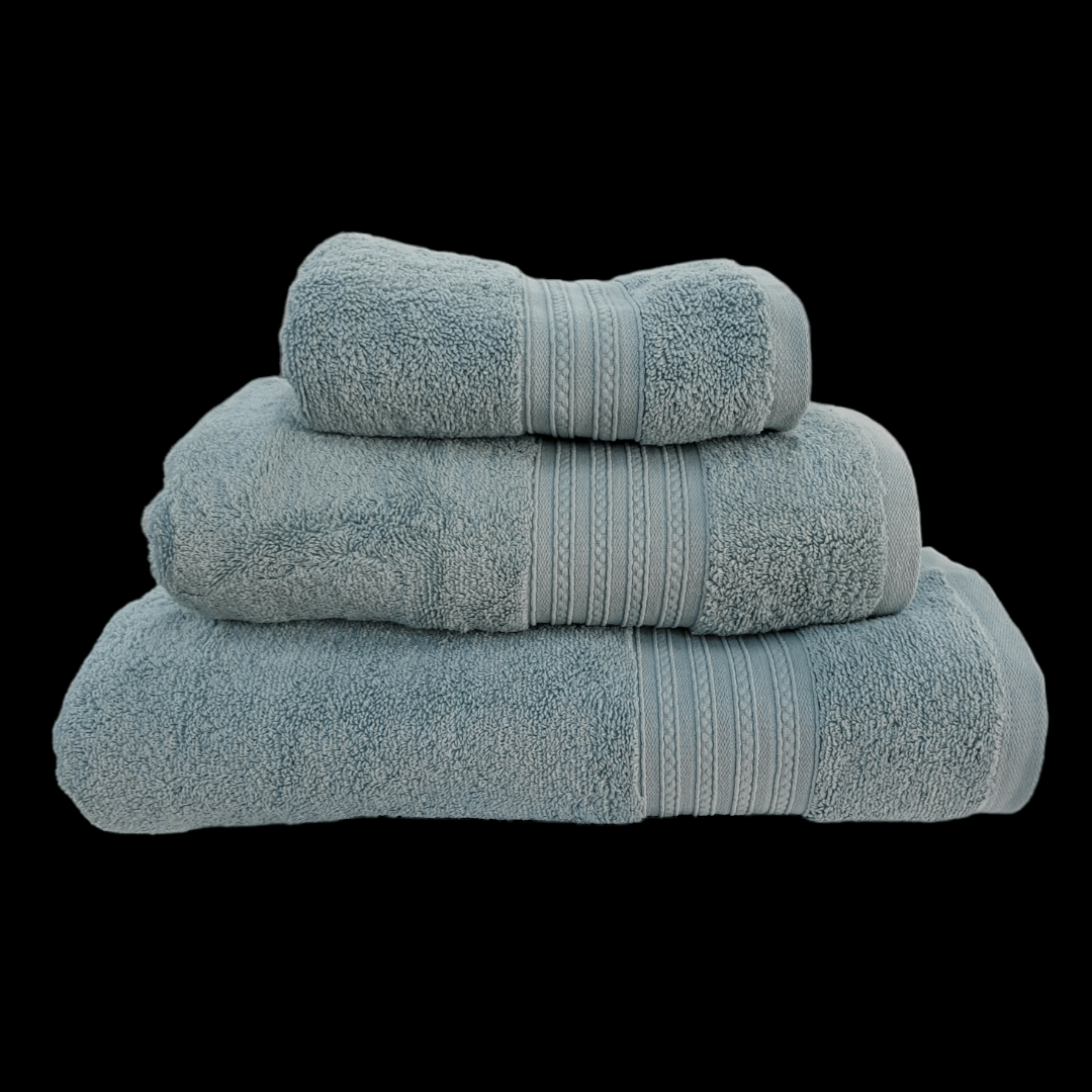 Bristol Towel Bristol Big & Soft Towel Duck Egg (7005739188313)