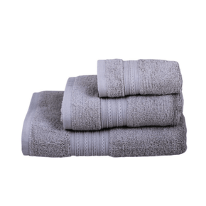 Bristol Towel Bristol Big & Soft Towel Grey (7005761831001)