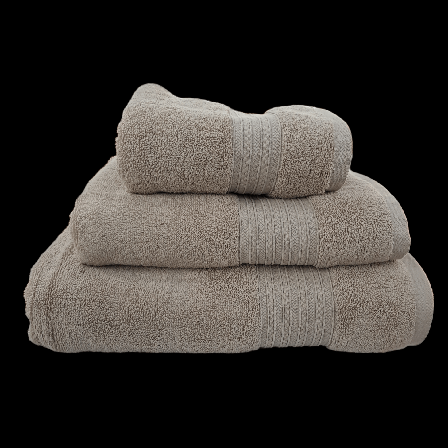 Bristol Towel Bristol Big & Soft Towel Pebble (7005768417369)