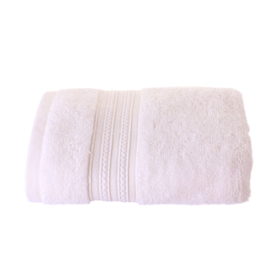 Bristol Towel Face Cloth 30x30 Cream Bristol Big & Soft Towel Cream (7005741842521)