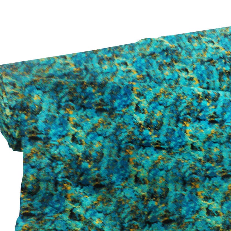 BROCADE Dress Fabrics Brocade Kimono Green 150 cm (3730153308249)
