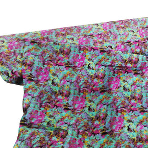 BROCADE Fabric Kimono Brocade Design 2 Purple (3730151866457)