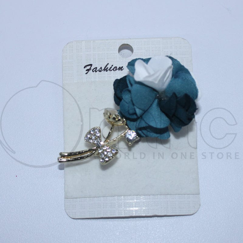 BROOCHES Habby Diamante Brooch Pin (7072243613785)