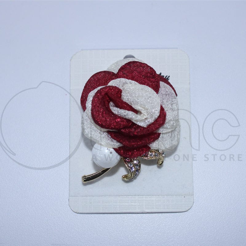 BROOCHES Habby Diamante Brooch Pin (7072243613785)