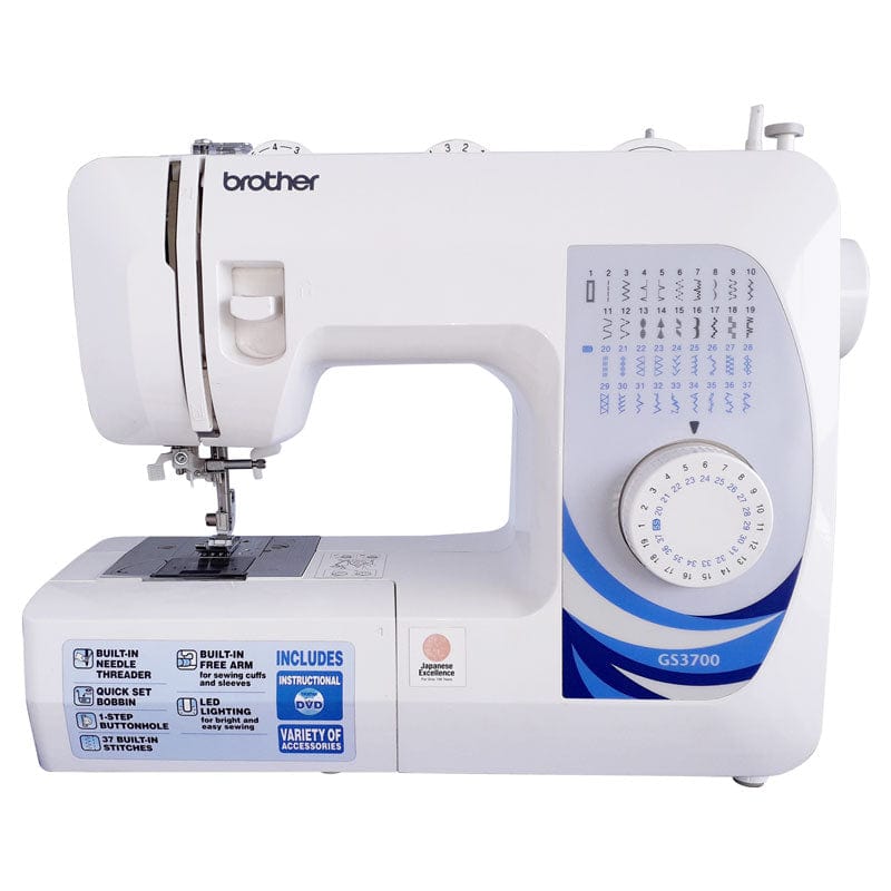 Brother Sewing Machine Brother Sewing Machine GS3700 (4620562137177)