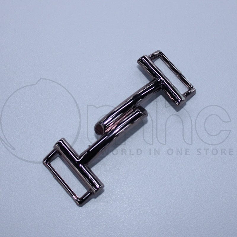 BUCKLES Habby Rose Gold Shoe Buckle D004 (7071830605913)