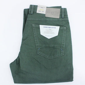 Bugatti Chinos 34 Bugatti Jean Olive (7133394632793)