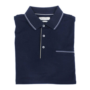 Bugatti Golf T Shirt M Bugatti Golfer Navy 8151 (7133388800089)