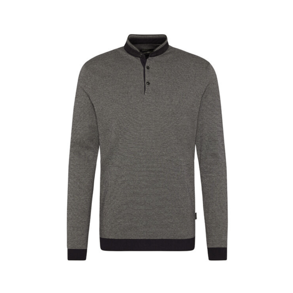 Bugatti Knitwear Sweater Grey for Sale ️ Lowest Price Guaranteed