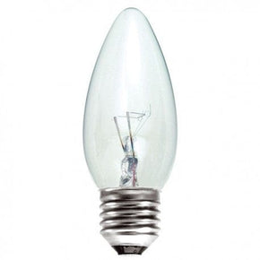 BULBS Furniture & Lights Bulb candle 40W E27 double fuse (2061770457177)