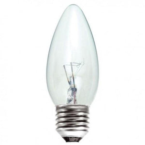 BULBS Furniture & Lights Bulb candle 60W E27 double fuse (2061770489945)