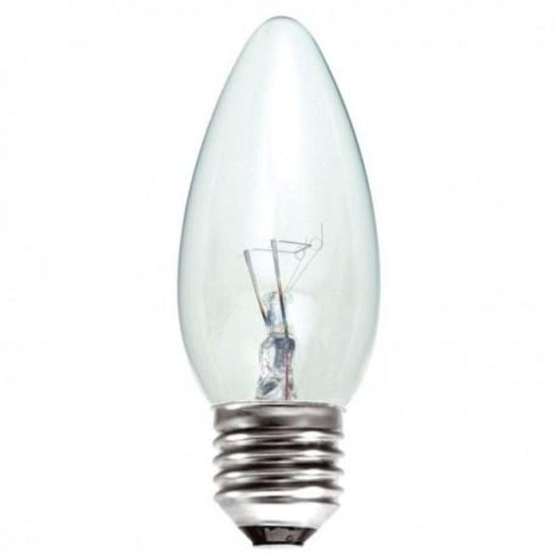 BULBS Furniture & Lights Bulb candle 60W E27 double fuse (2061770489945)