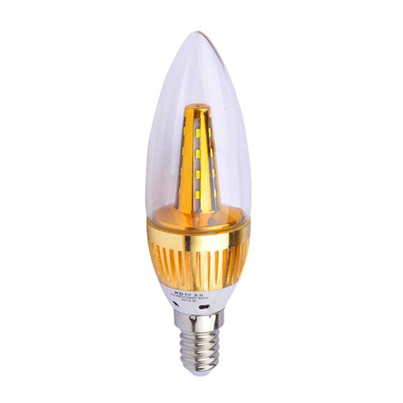 BULBS Furniture & Lights Candle Bulb 4W W.3 (2061603536985)