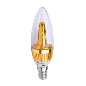 BULBS Furniture & Lights Candle Bulb 4W W.3 (2061603536985)