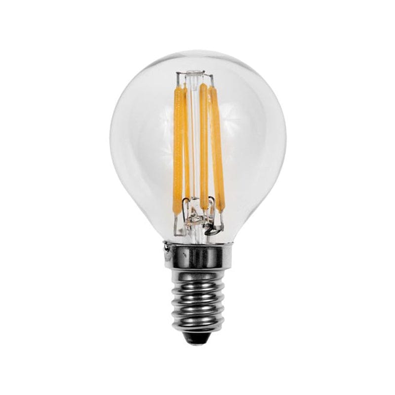 BULBS Furniture & Lights Filament Bulb G45 4W E27 (2061603700825)