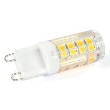 BULBS Furniture & Lights G9 SMD Bulb 5W (2061806764121)