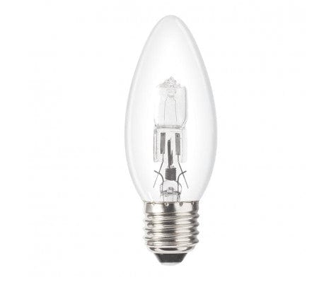 BULBS Furniture & Lights Saco Bulb Candle  28W E27 240V (2061603045465)