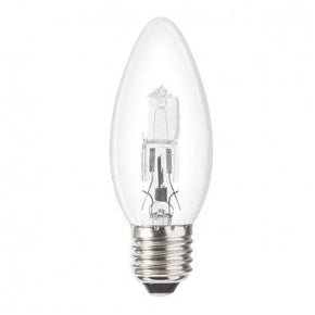 BULBS Furniture & Lights Saco Bulb Candle  28W E27 240V (2061603045465)