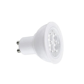 bulbs LED Bulb 4W GU10 Green (2061604028505)