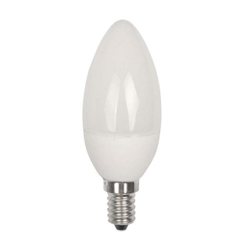 bulbs LED Candle CAND01D 5W Dimmable (2061603635289)