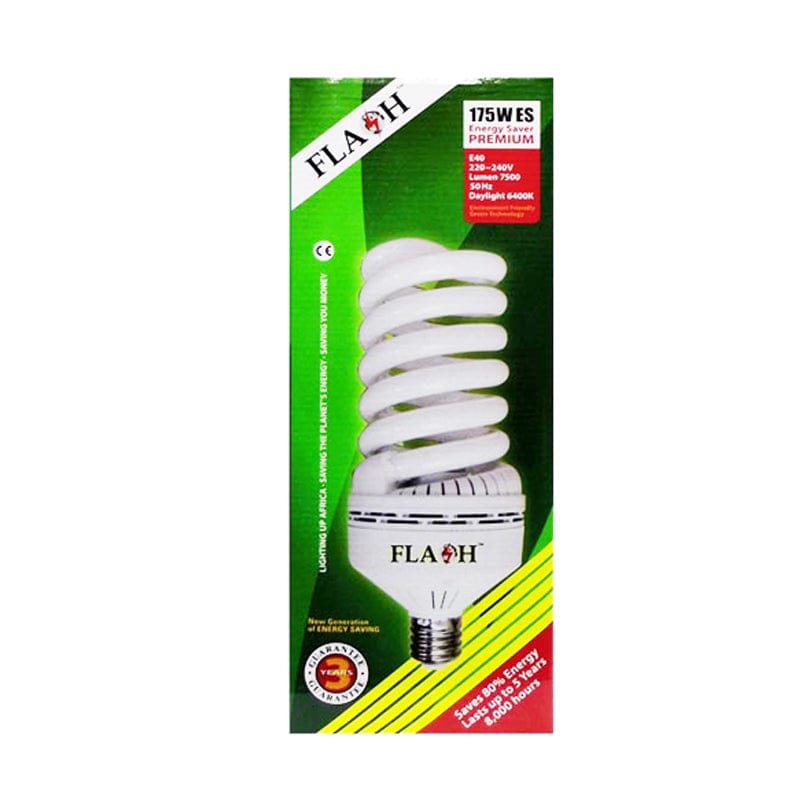 BULBS Promotions Bulb Neg /S 175D Spiral 175W E40 (2061602226265)
