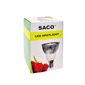 BULBS SAKO LED SKYWHITE 4W E14 (2061603471449)