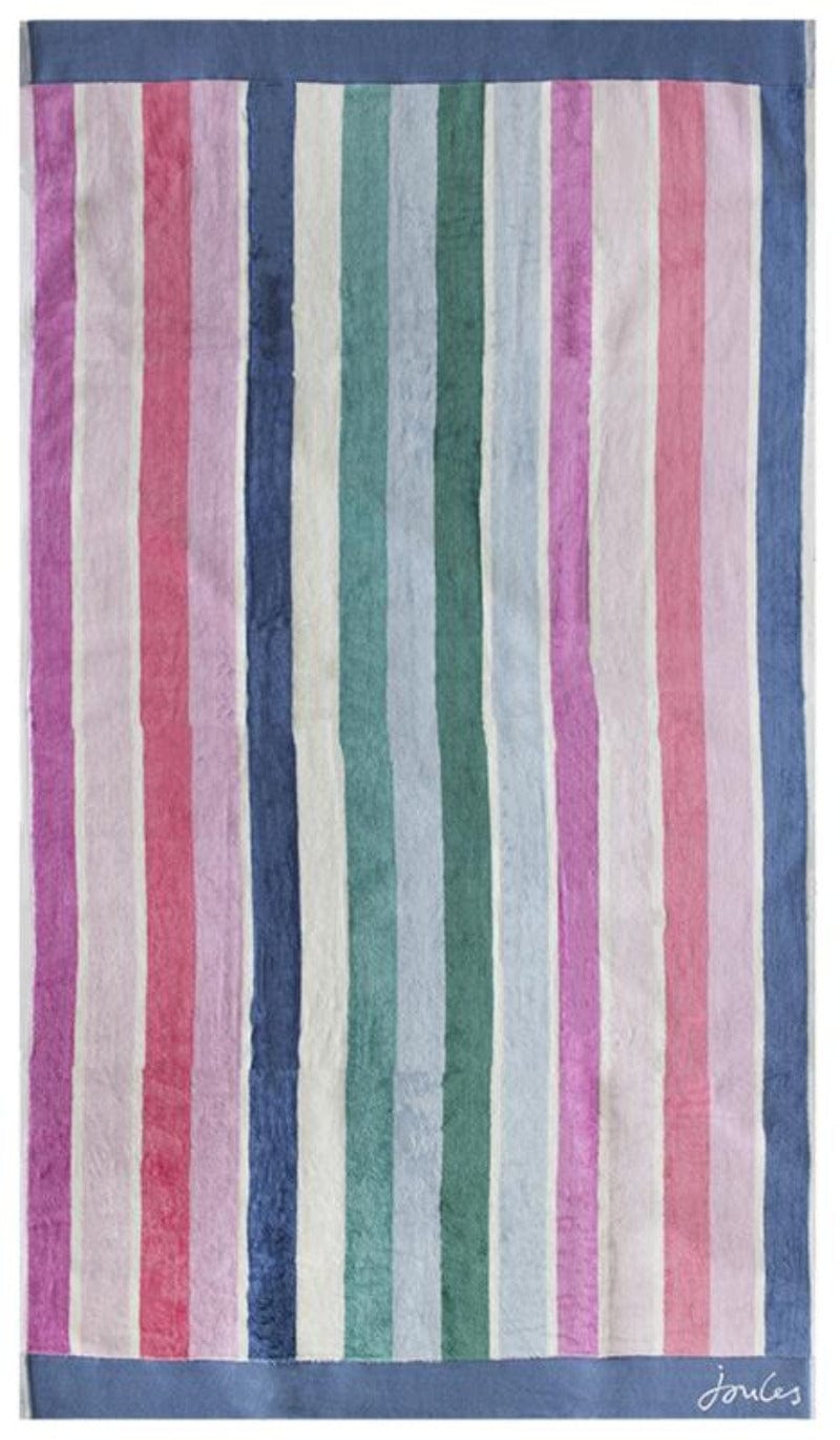 BUNTY TOWEL Bunty Beach Towel  90X160 Assorted (6880069451865)