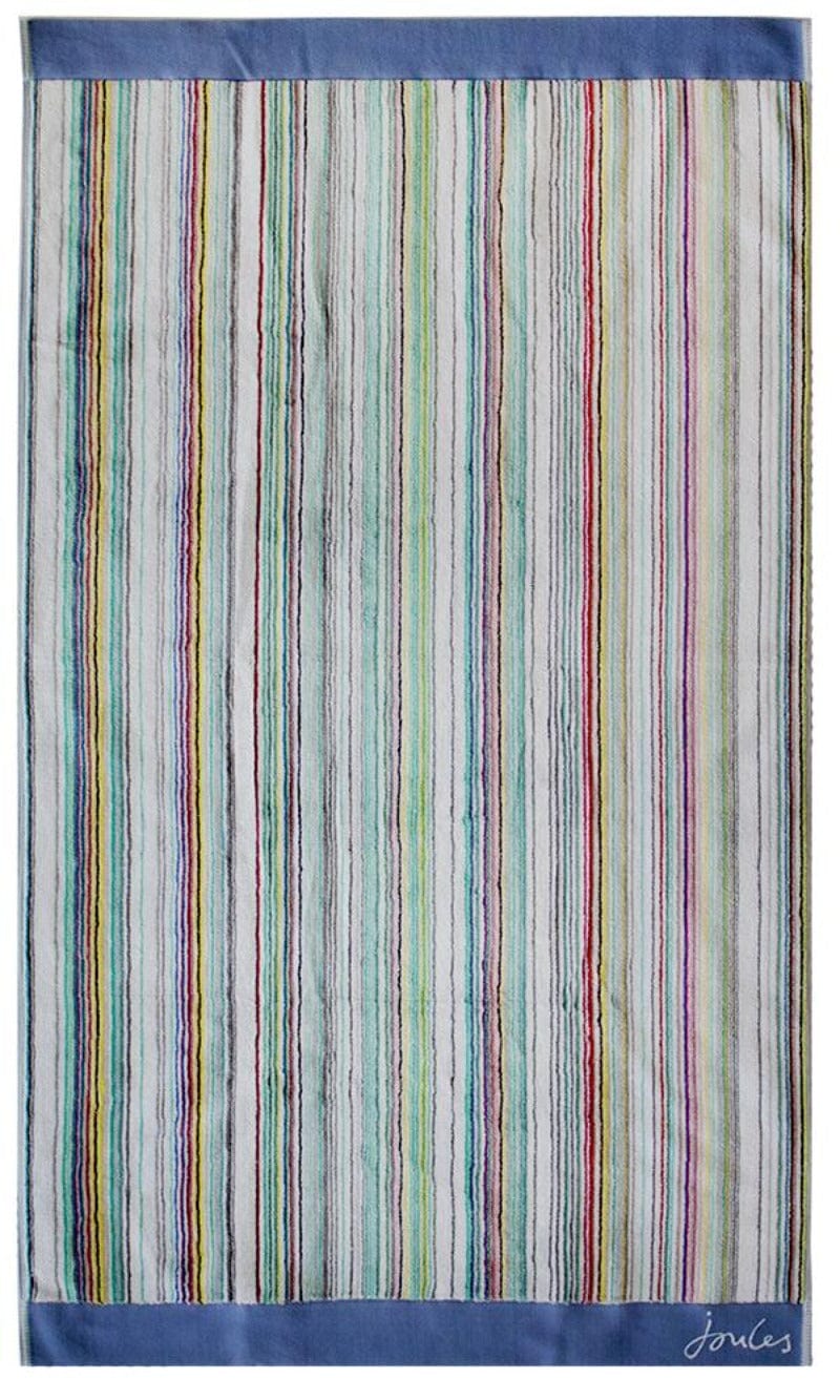 BUNTY TOWEL Bunty Beach Towel  90X160 Assorted (6880069451865)