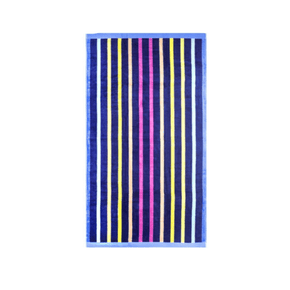 BUNTY TOWEL Bunty Beach Towel  90X160 Assorted (6880069451865)