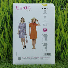 BURDA PATTERN Habby Burda Pattern 6143 (6651046854745)