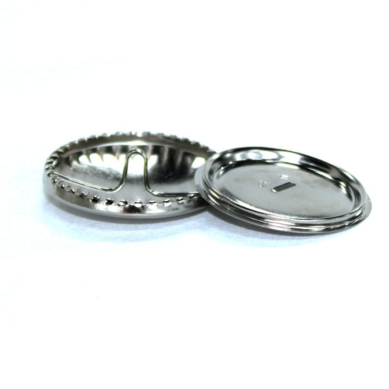 BUTTONS Habby Cover Buttons 38mm (6557669097561)